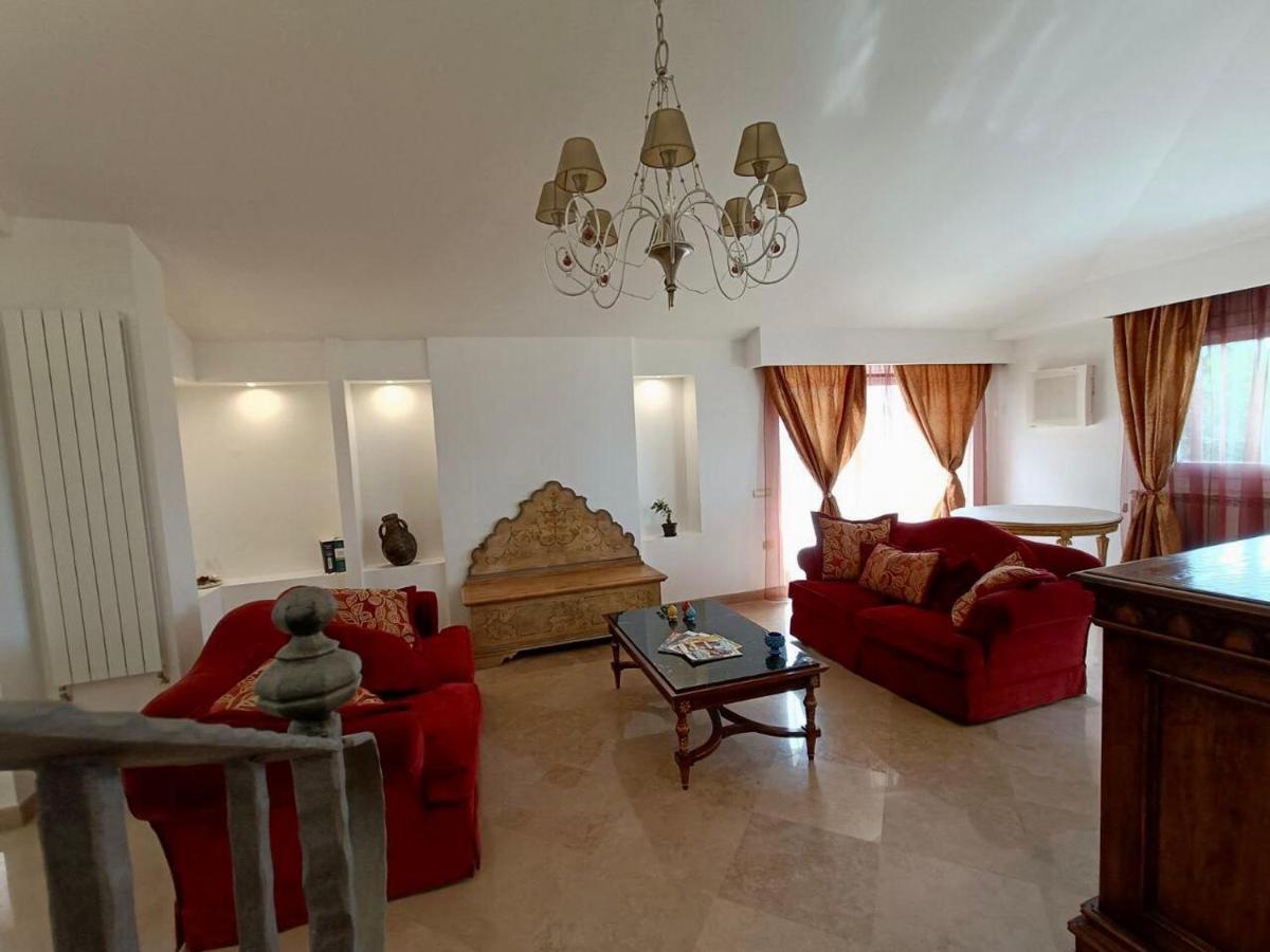 Residenza Estea Tropea Exteriör bild