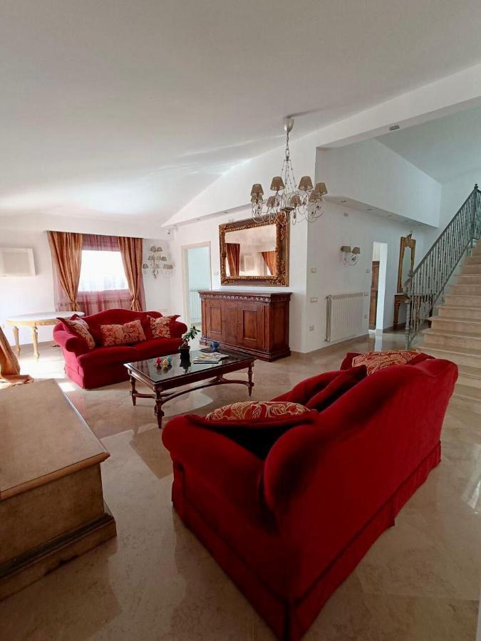 Residenza Estea Tropea Exteriör bild