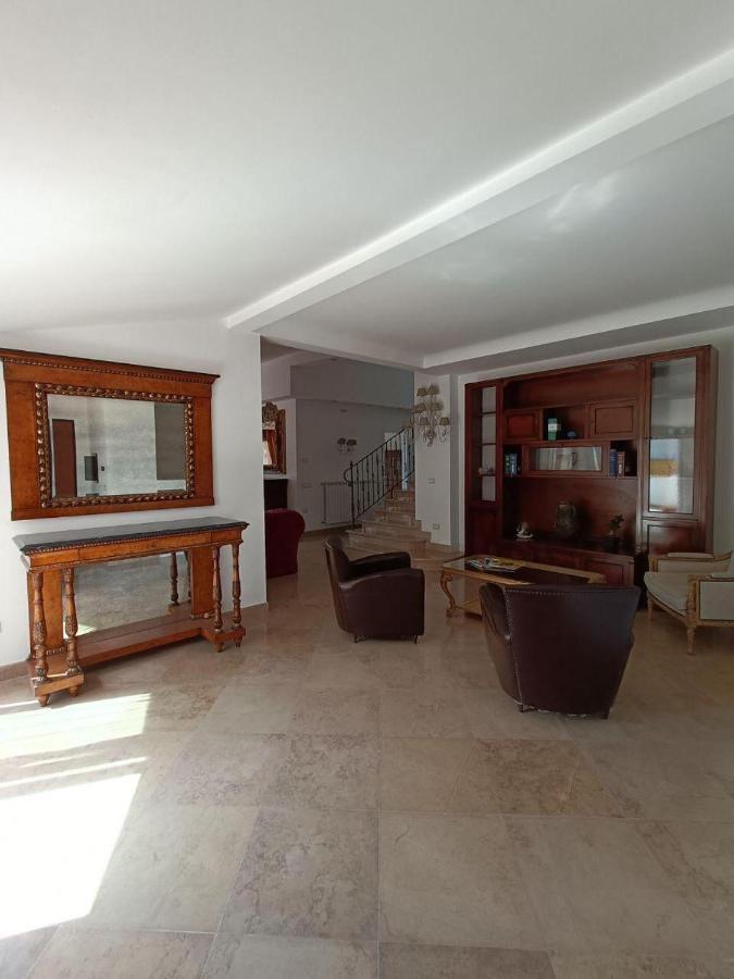 Residenza Estea Tropea Exteriör bild