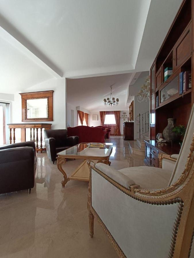 Residenza Estea Tropea Exteriör bild