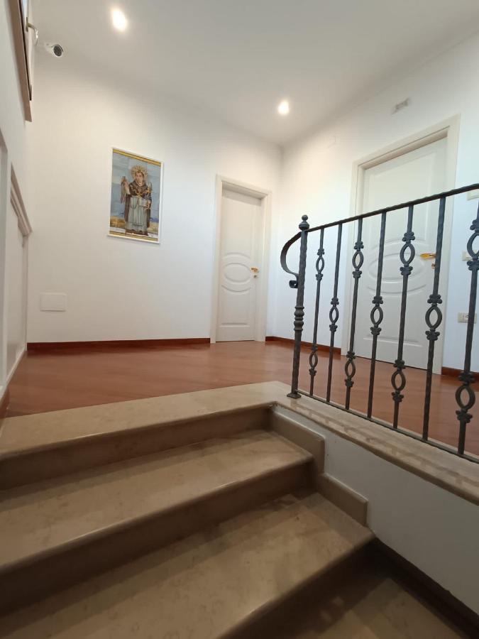 Residenza Estea Tropea Exteriör bild