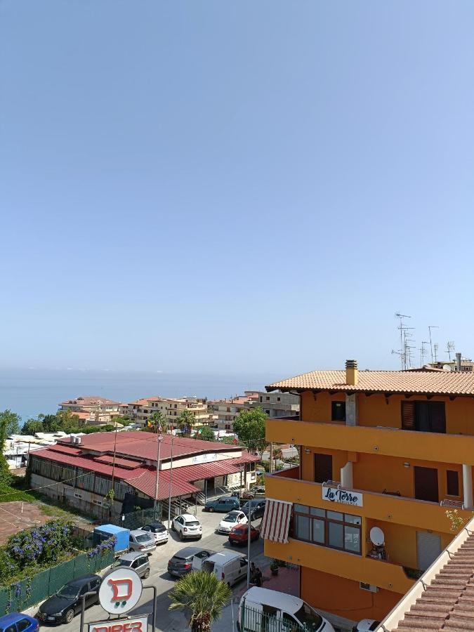 Residenza Estea Tropea Exteriör bild