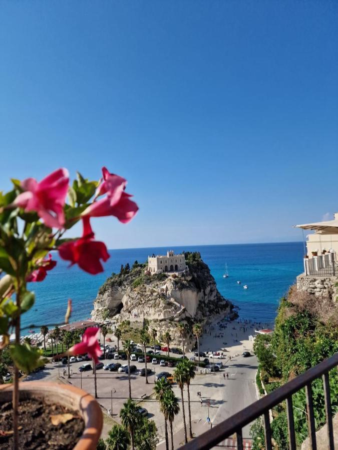 Residenza Estea Tropea Exteriör bild
