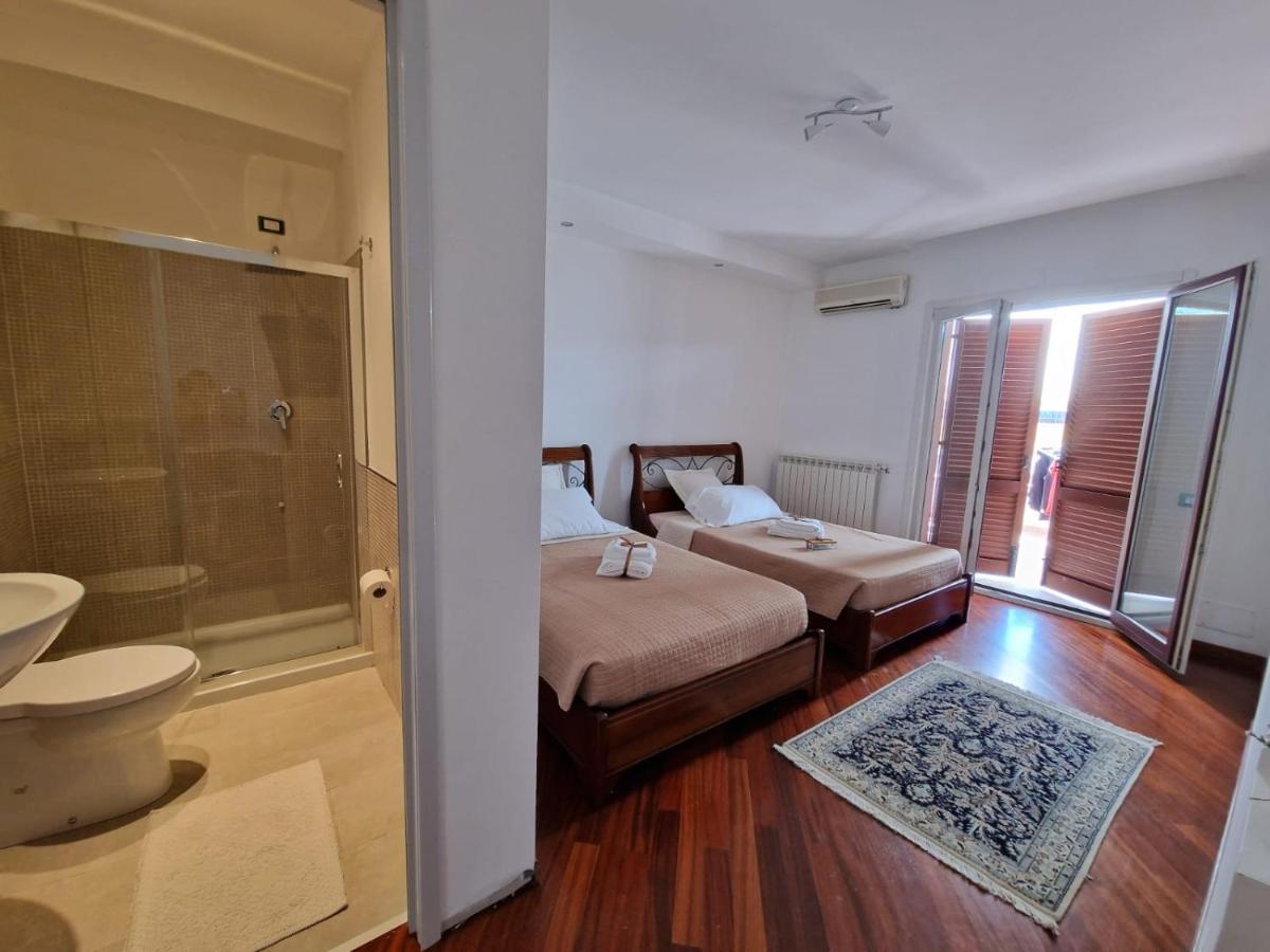 Residenza Estea Tropea Exteriör bild
