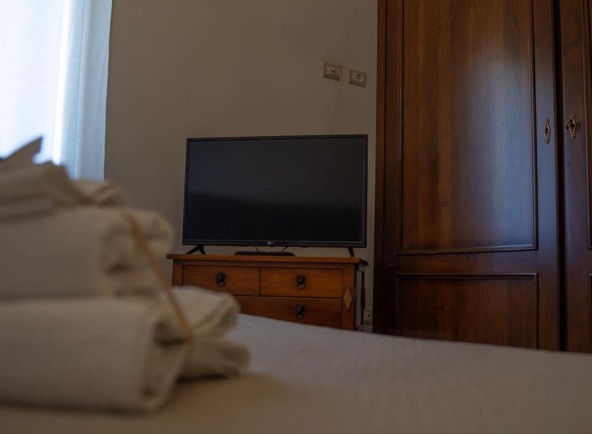 Residenza Estea Tropea Exteriör bild