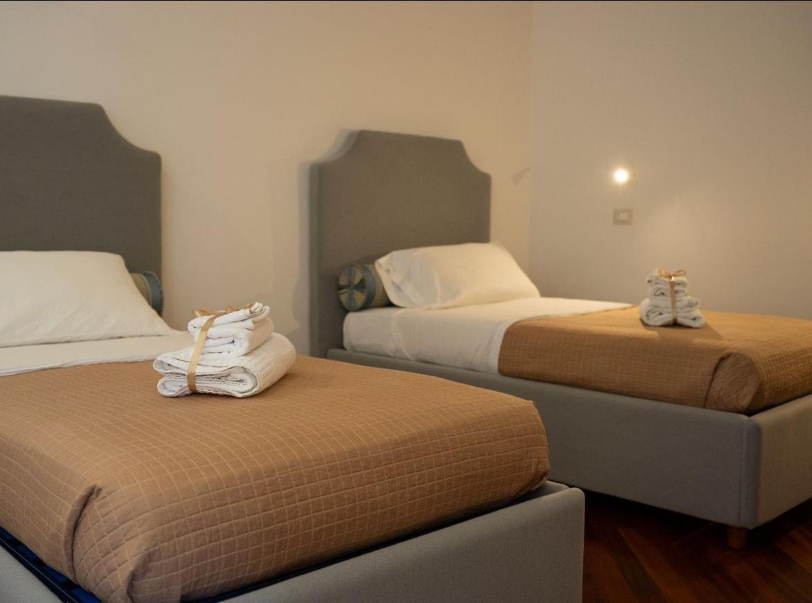 Residenza Estea Tropea Exteriör bild