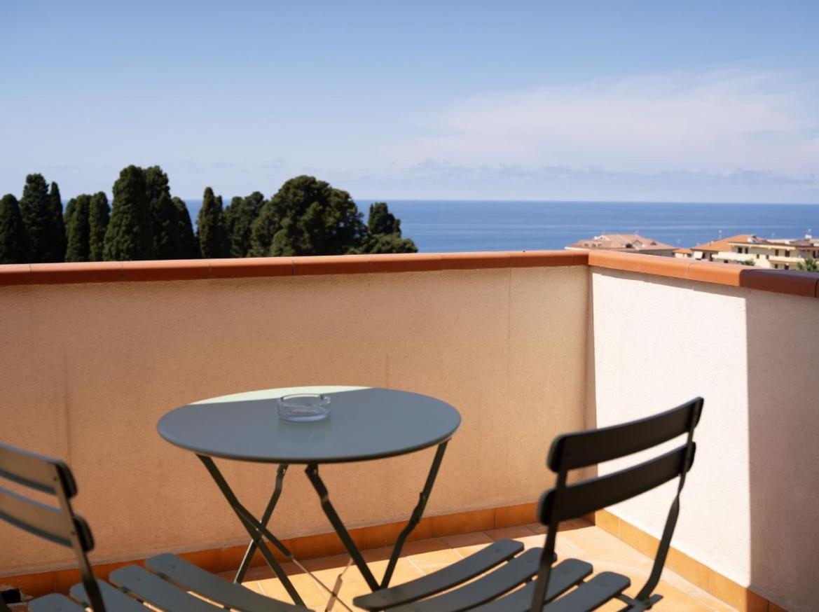 Residenza Estea Tropea Exteriör bild