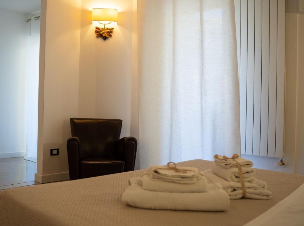 Residenza Estea Tropea Exteriör bild